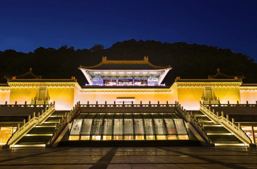 aipei’s Bao’an Temple, a UNESCO-recognized site of artistry and devotion