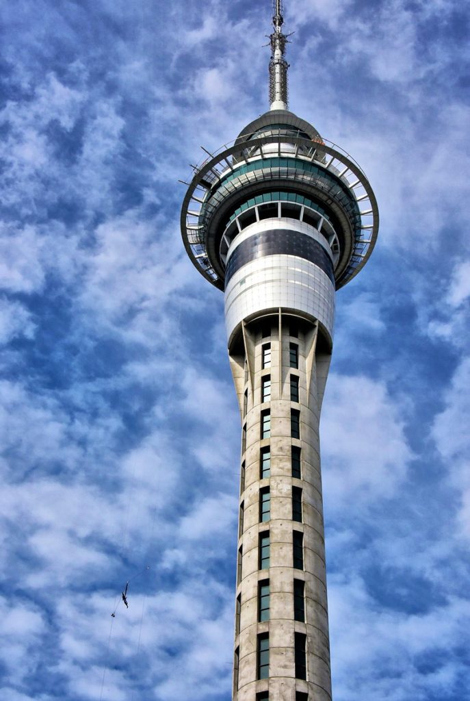 Auckland Sky Tower