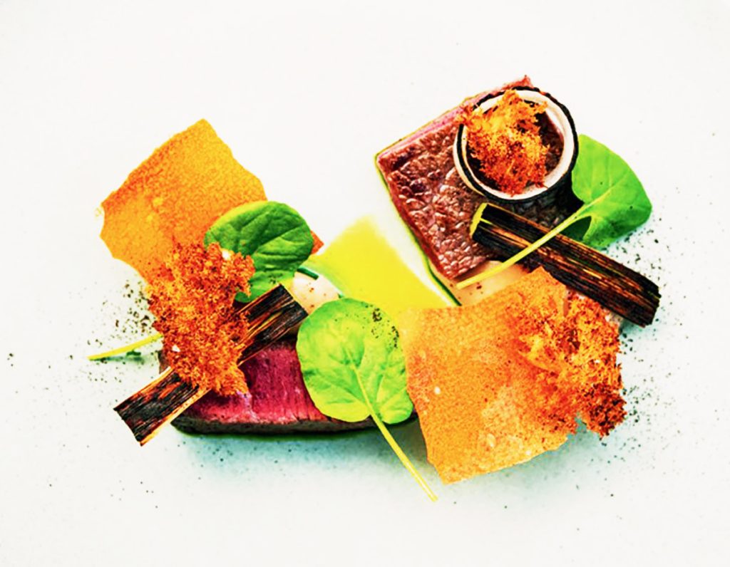 Sid at The French Café – An elegant experience of modern New Zealand cuisine