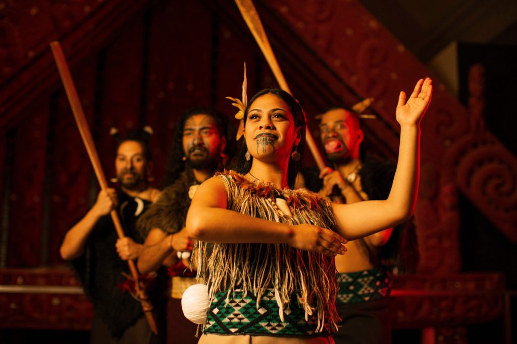 Te Hana Te Ao Marama Māori Cultural Centre – A chance to experience Māori traditions, performances, and storytelling