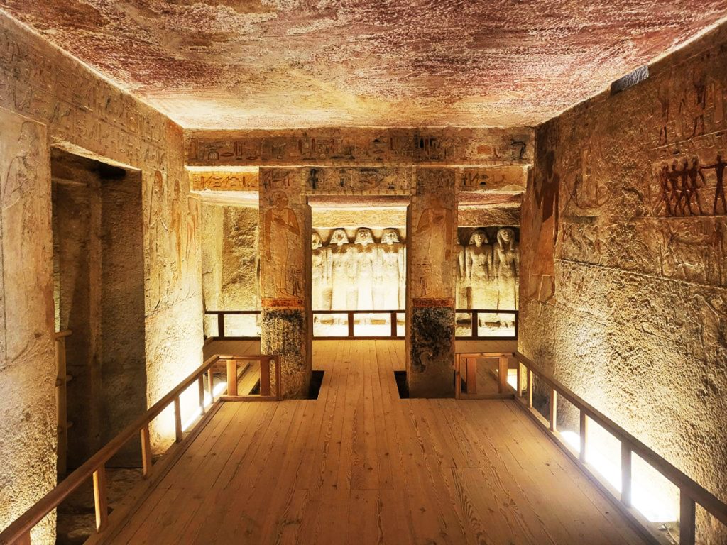 the Tomb of Meresankh III offers an intimate, humanizing look at Giza’s royal women and the world that surrounded them