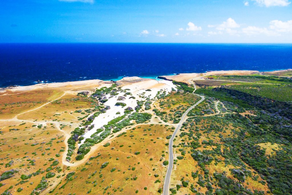 national park in Aruba