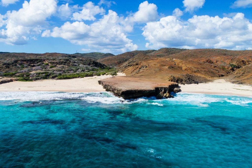 arikok national park seaside