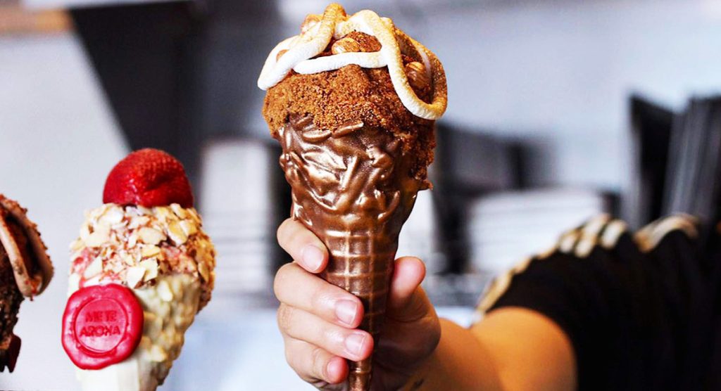 Giapo – Innovative ice cream that’s as much art as dessert