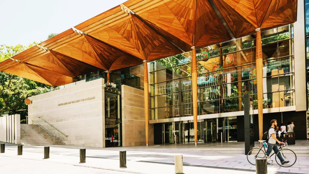 Auckland Art Gallery Toi o Tāmaki – A treasure trove of New Zealand art