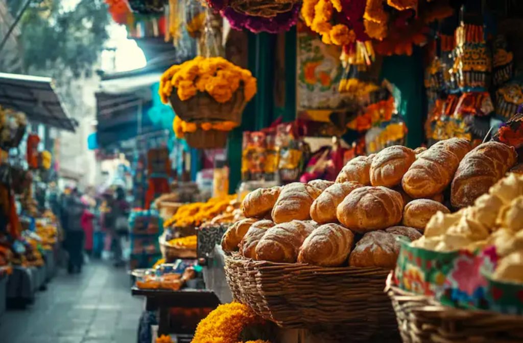A traditional bazaar alive with flowers, fruits, and the essence of old Bengaluru