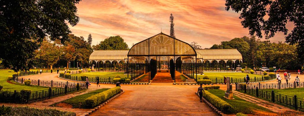 Lalbagh Botanical Garden – A horticultural paradise with a 19th-century glasshouse