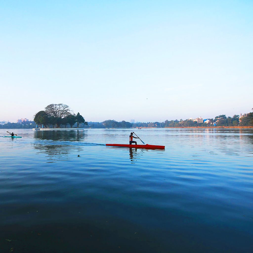 Ulsoor Lake – A tranquil spot for boating
