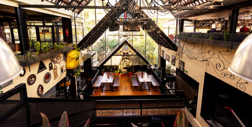 Brewery in Bengaluru