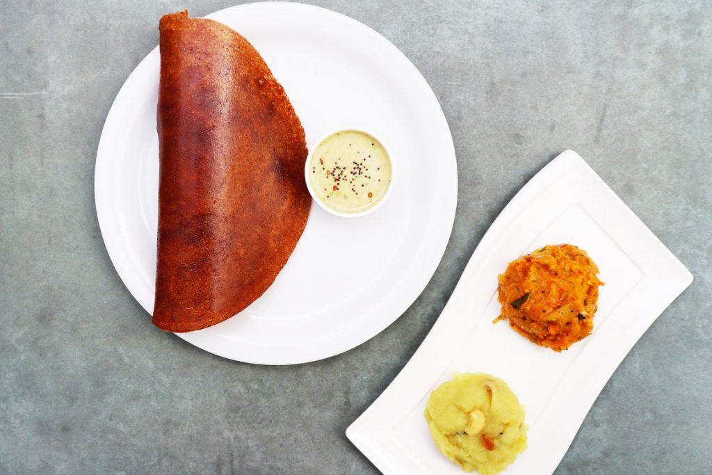 Vidyarthi Bhavan – Iconic for its crispy masala dosas