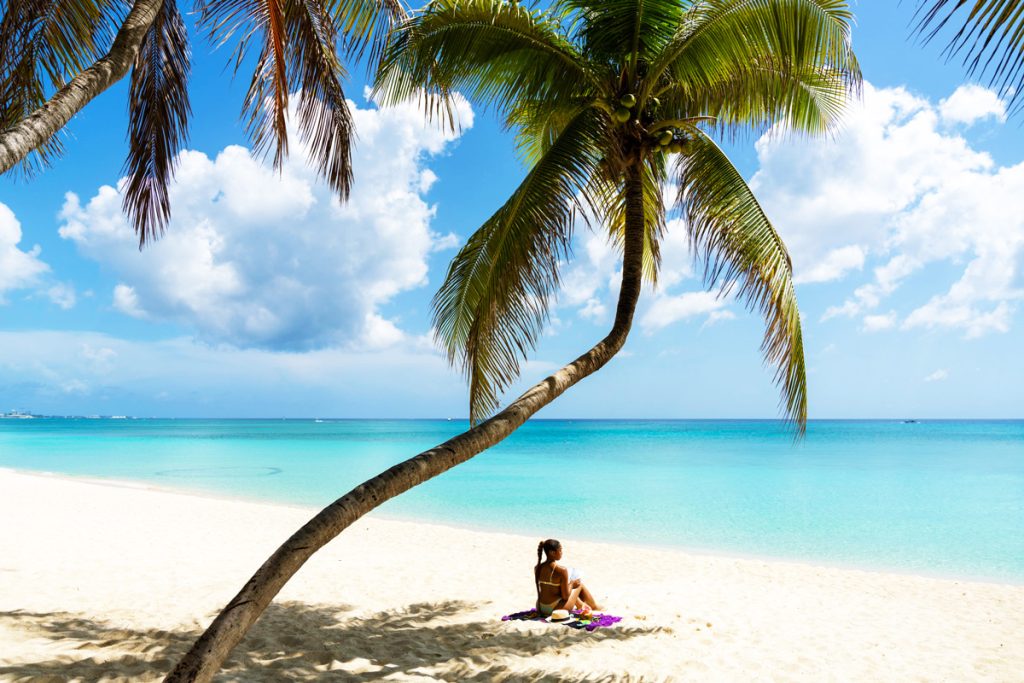 Seven Mile Beach Grand Cayman