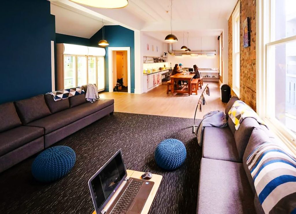 Haka Hostel Auckland