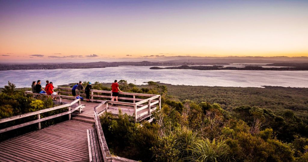 Rangitoto Island – Hike the lava trails of Auckland’s youngest volcano.