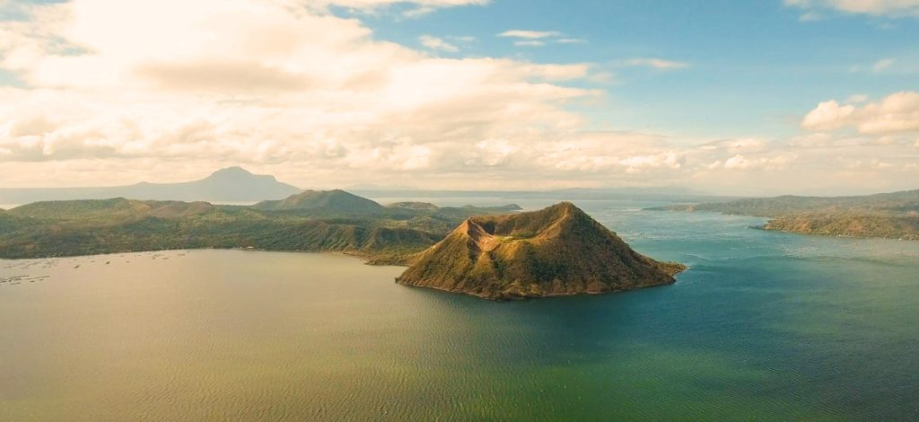 Tagaytay – Just an hour away, known for cool weather, views of Taal Volcano,