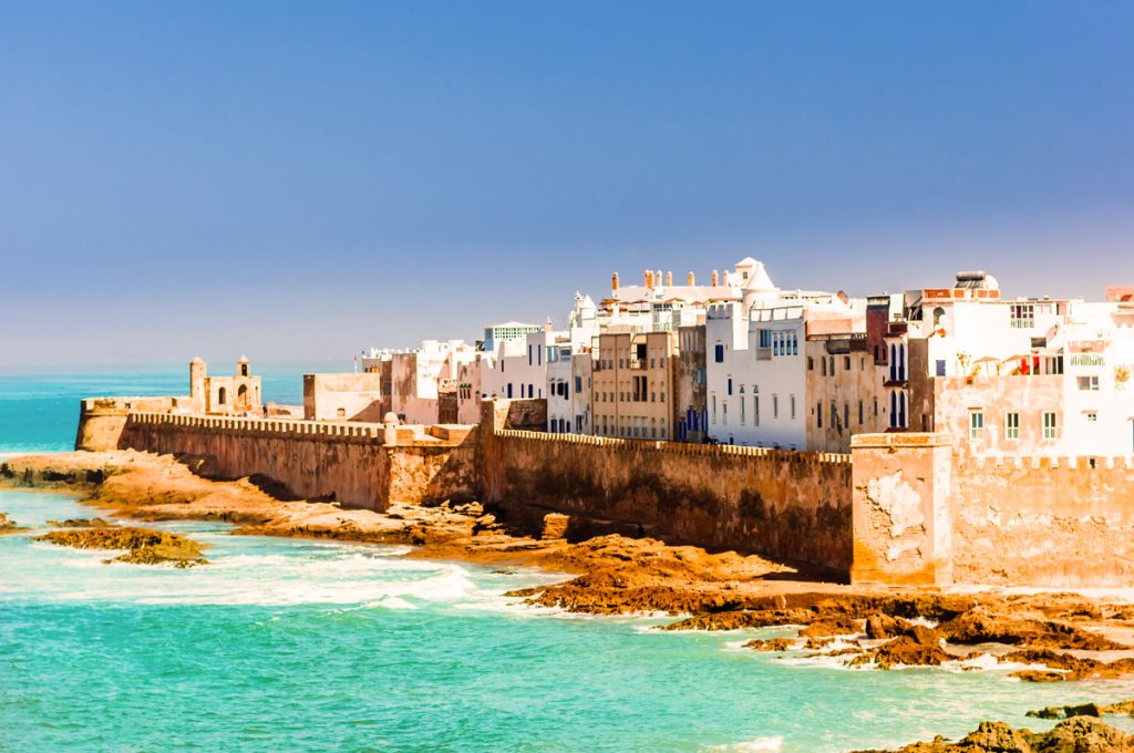 Essaouira, a coastal gem west of Marrakech