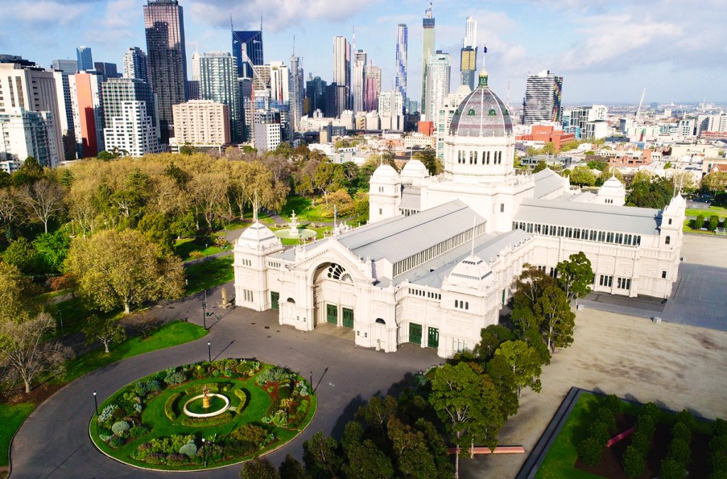 Royal Exhibition Building & Carlton Gardens – UNESCO-listed Victorian elegance