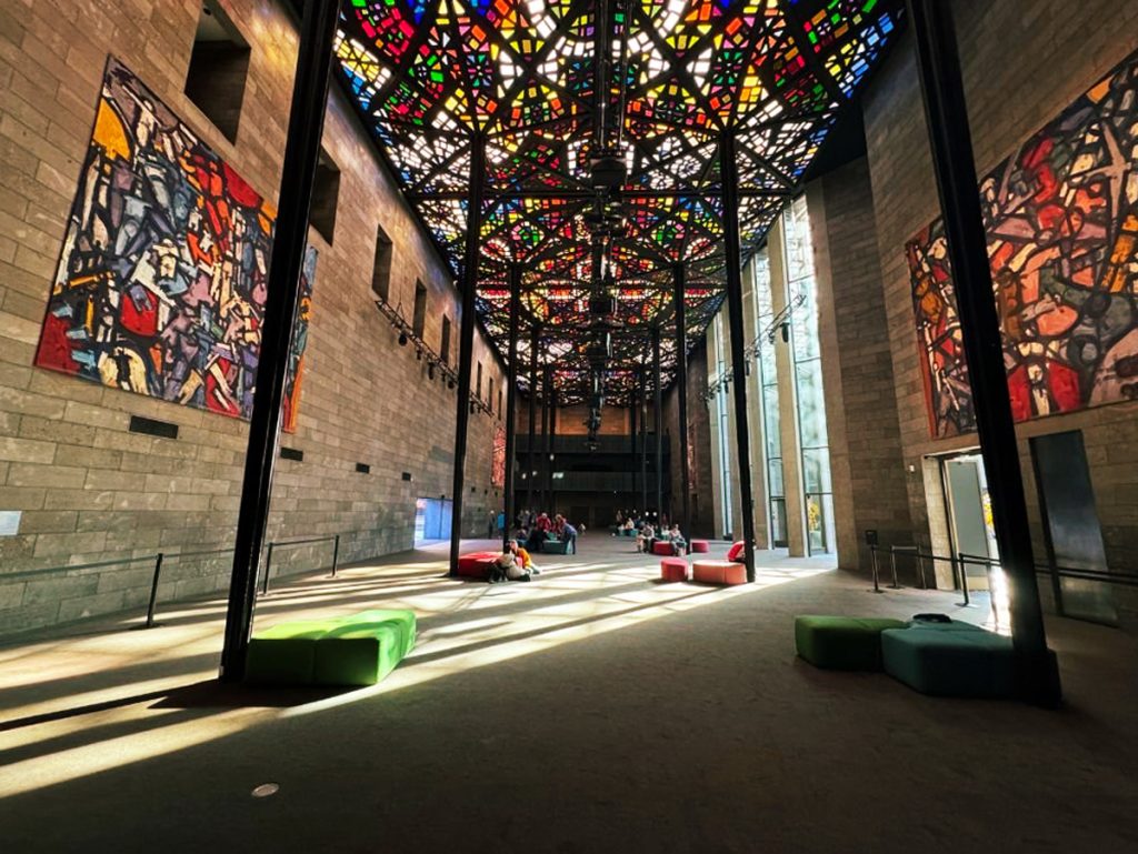 National Gallery of Victoria (NGV) – Australia’s oldest public art museum
