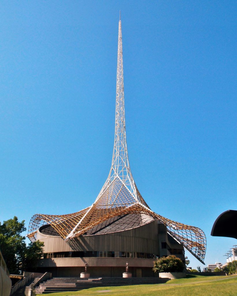 Arts Centre Melbourne – the hub of performance arts under its spire