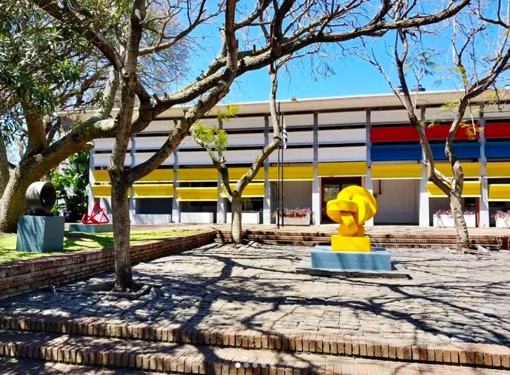 Museo Nacional de Artes Visuales