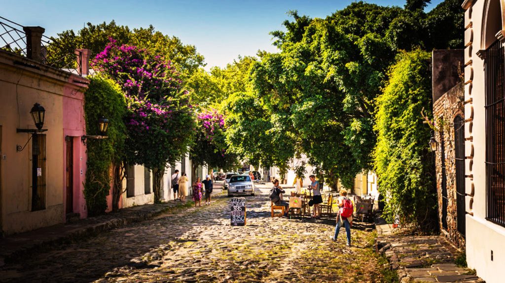 Colonia del Sacramento – A UNESCO-listed town with cobbled streets
