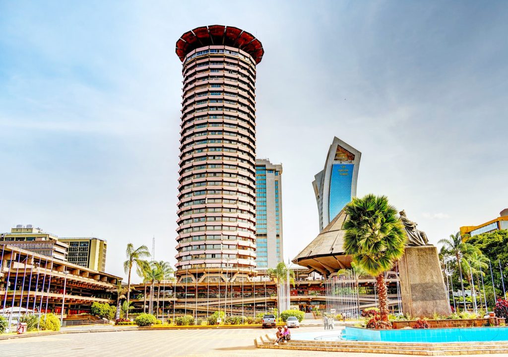 KICC tower