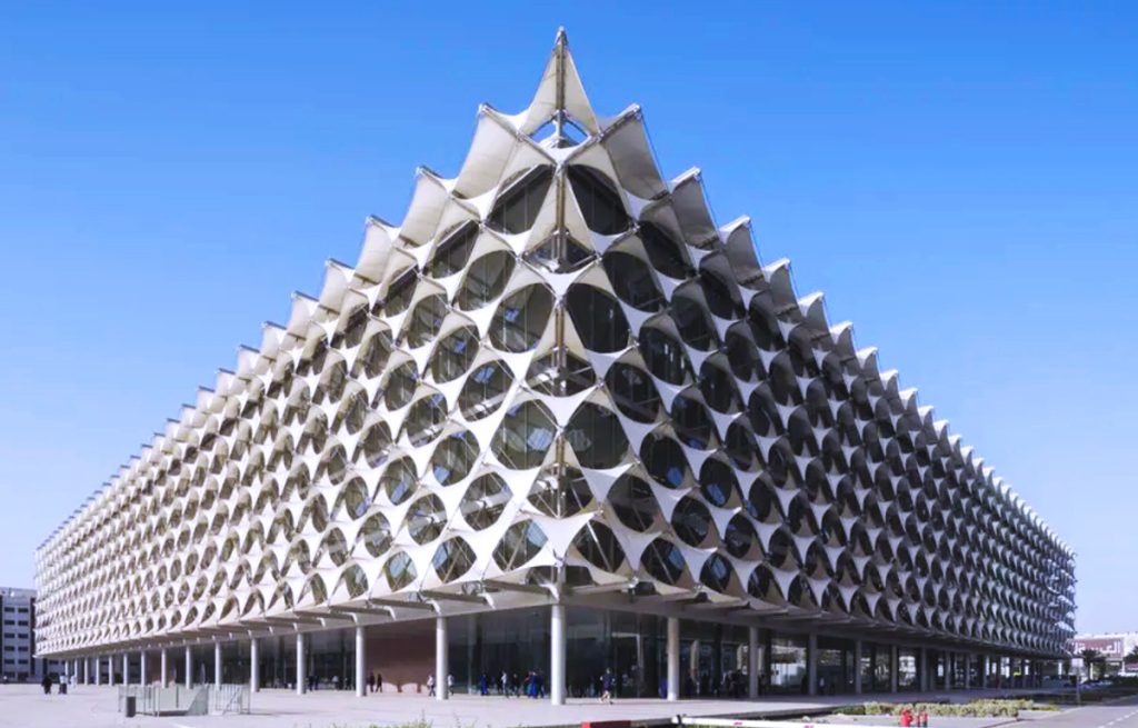Saudi National Library