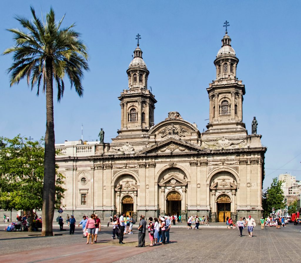 Plaza de Armas – The city’s historic heart