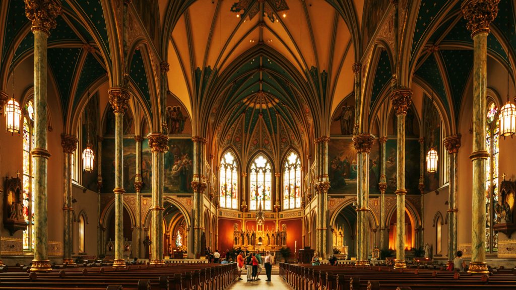 Cathedral Basilica of St. John the Baptist