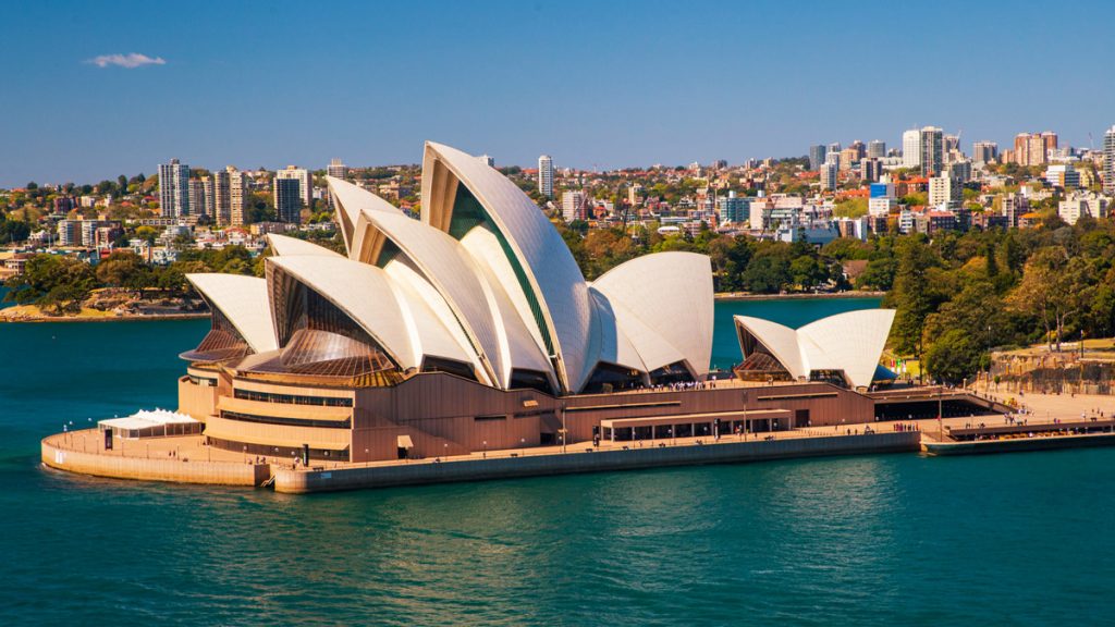 Sydney Opera House