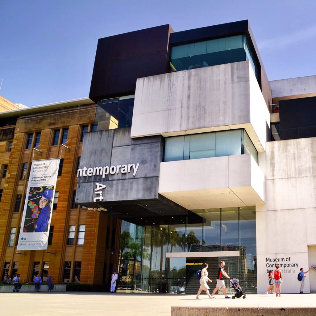 Art museum Sydney