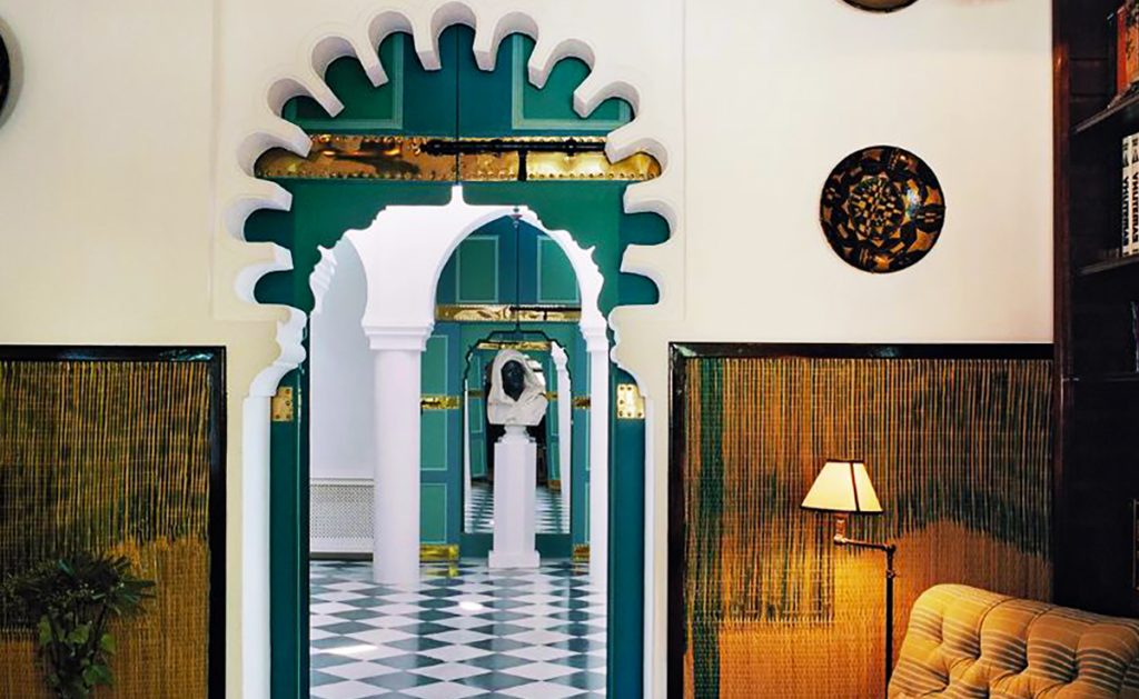 suite Villa Mabrouka