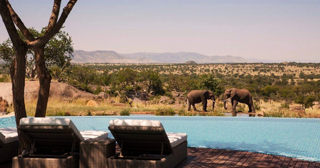 four season serengeti hotel
