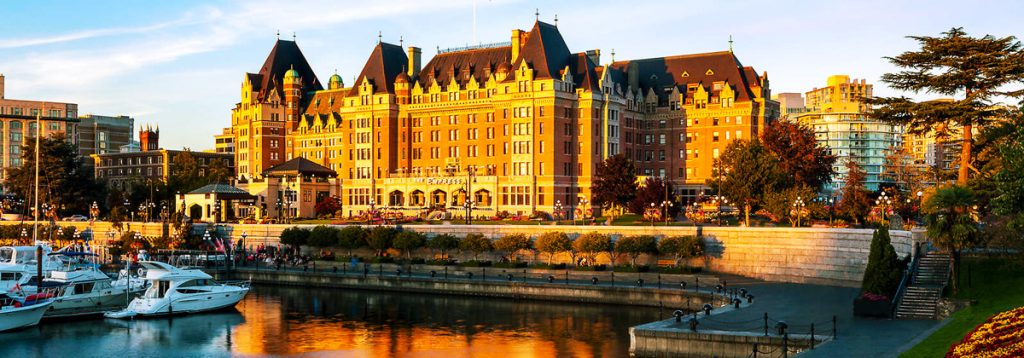 Fairmont Empress Hotel
