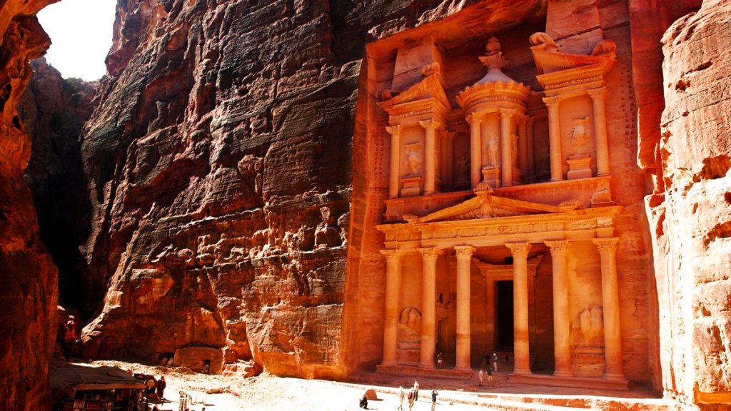 Petra Treasury