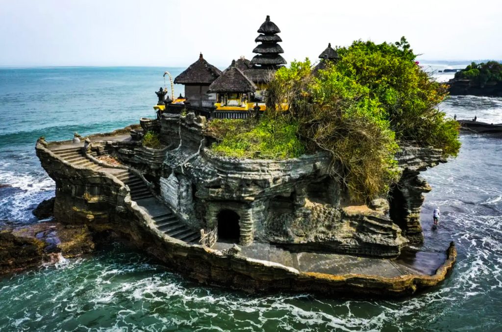 temple in Bali