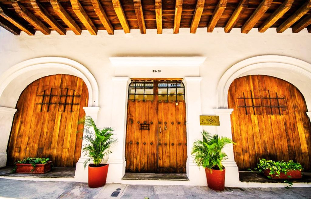 Historic Hotel Cartagena 