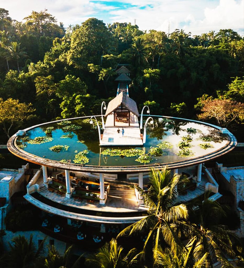 luxury hotel Bali
