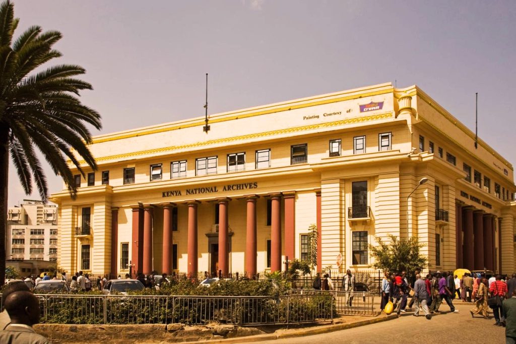Nairobi National Archives