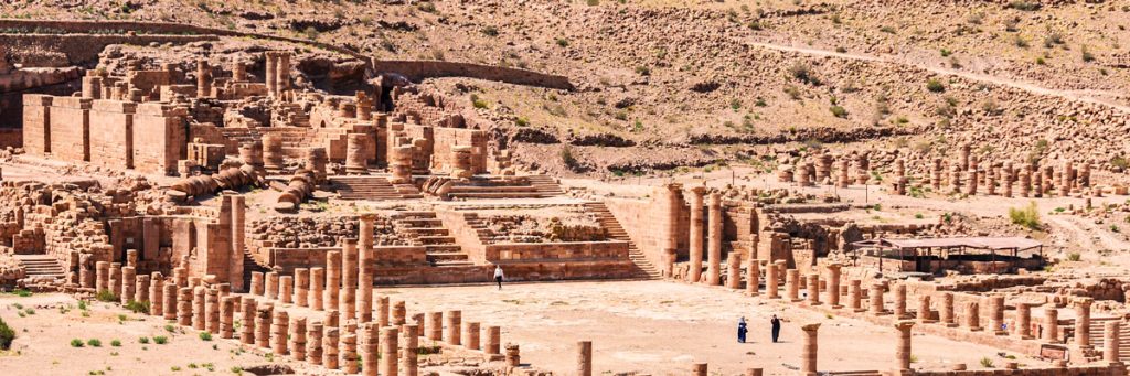Great Temple Petra