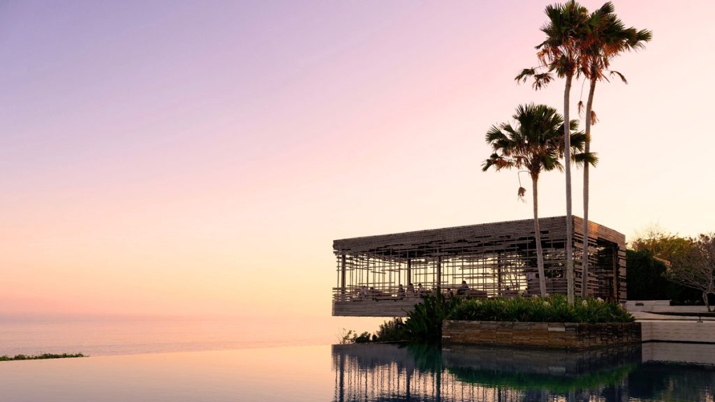 luxury hotel Bali