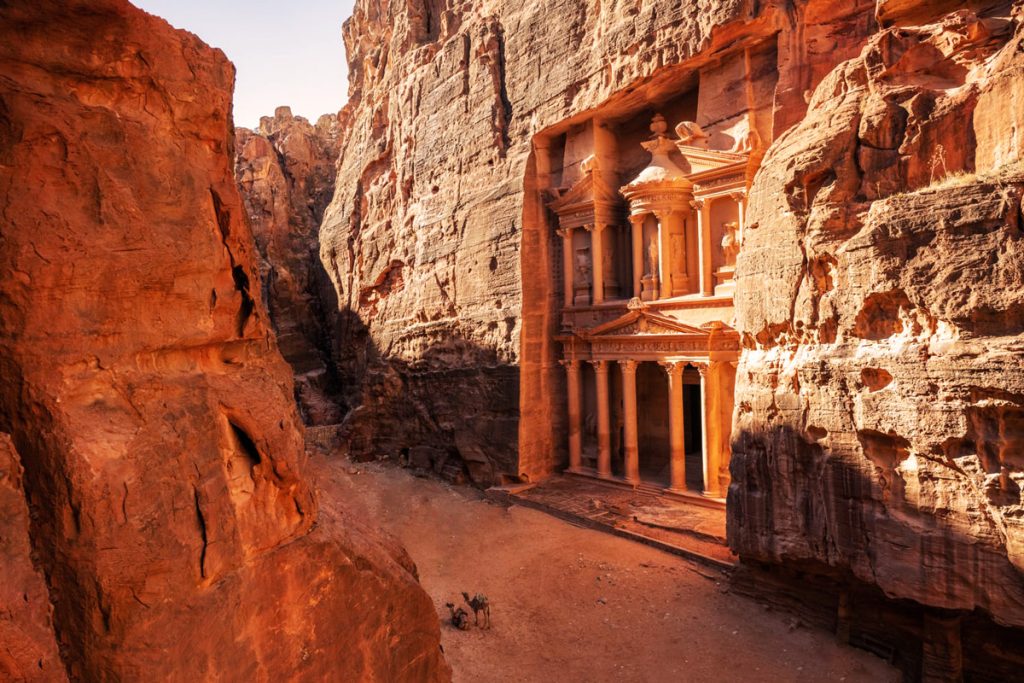 Petra Jordan