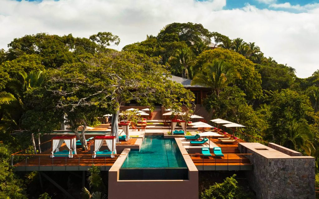 One&Only Mandarina Pool