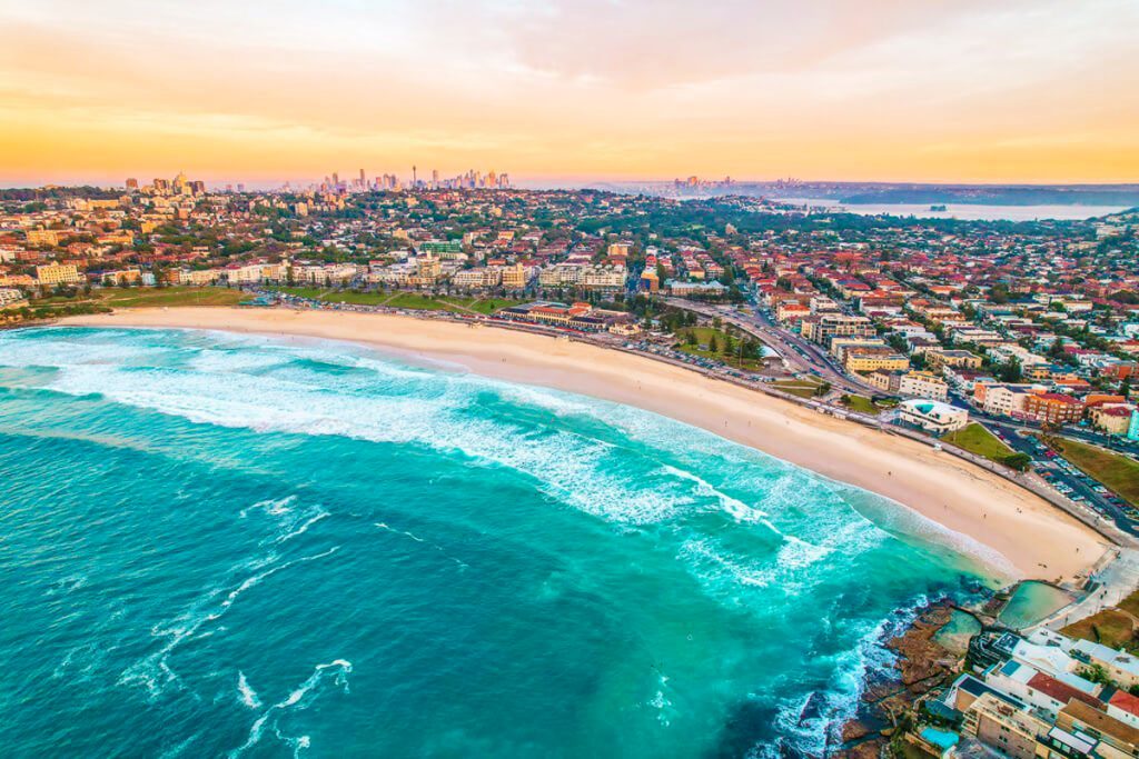 Bondi Beach