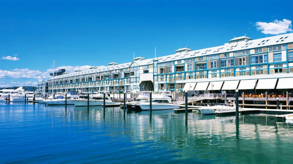 Harbourside Hotel Sydney NSW