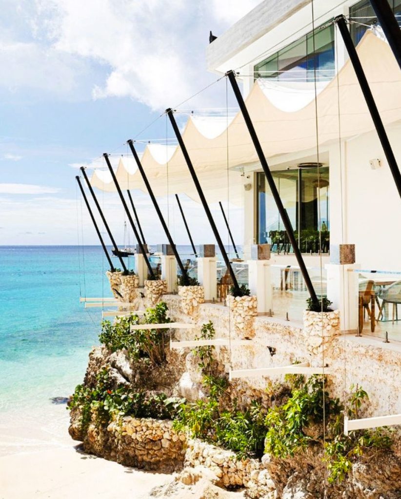 cliffside Restaurant