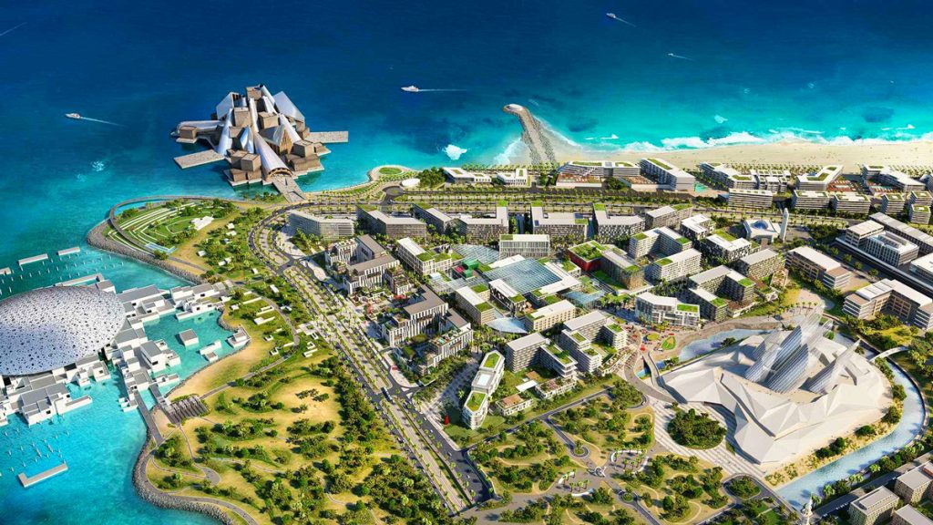 Saadiyat Cultural District