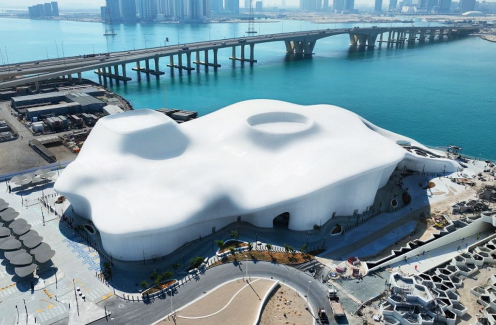 TeamLab Saadiyat Cultural District