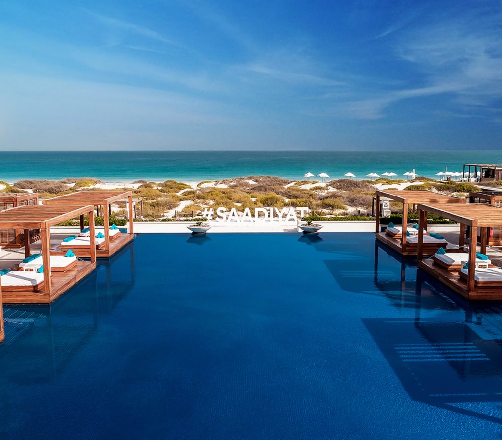 Saadiyat Cultural District Beach