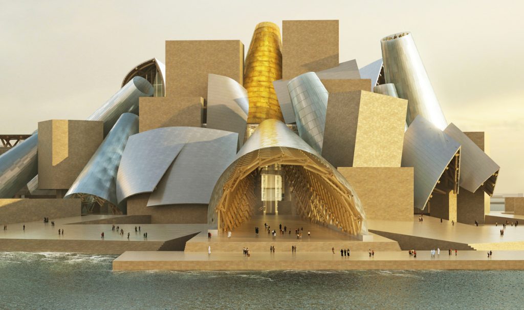 Guggenheim Abu Dhabi