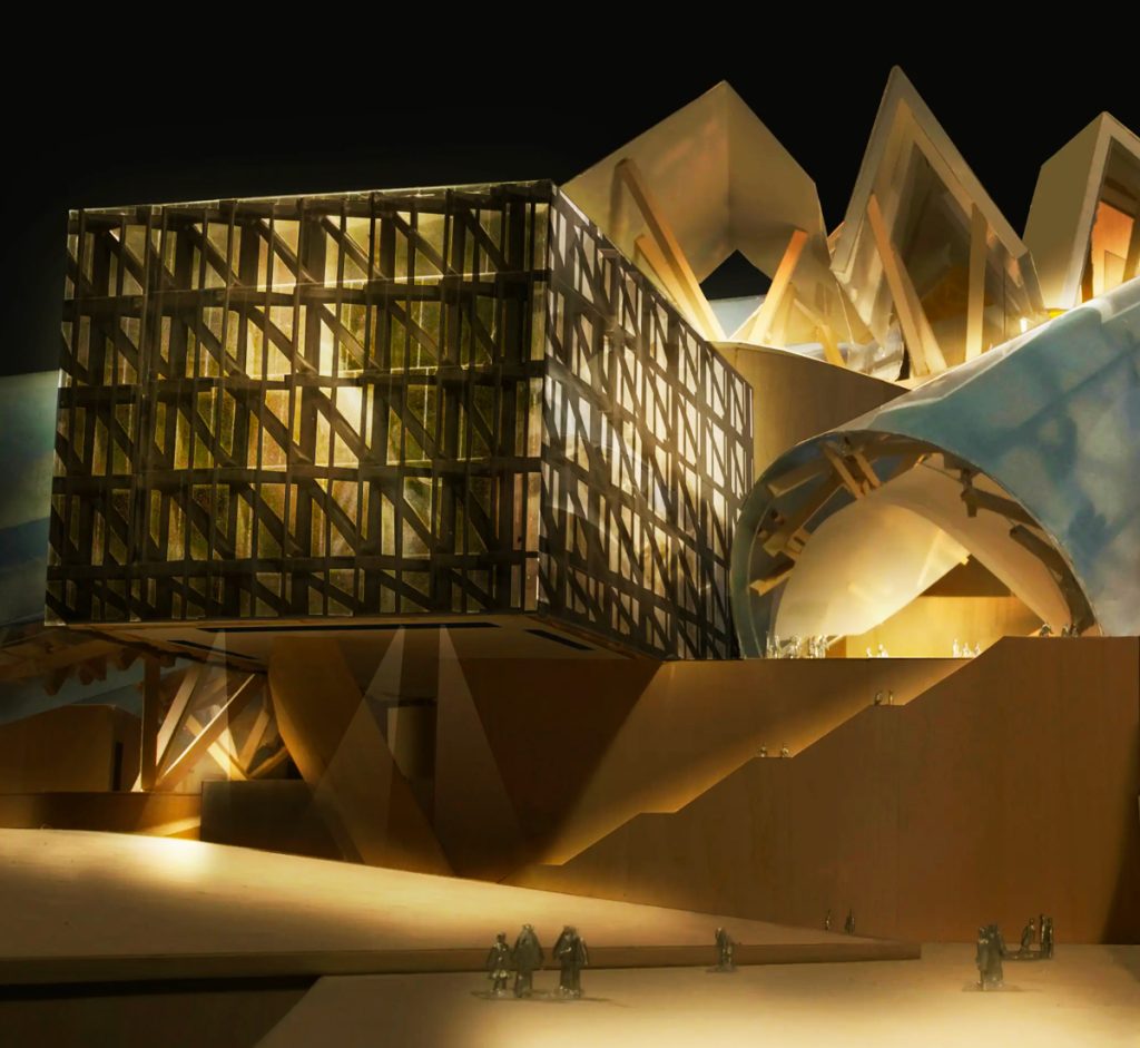 Saadiyat Cultural District Guggenheim